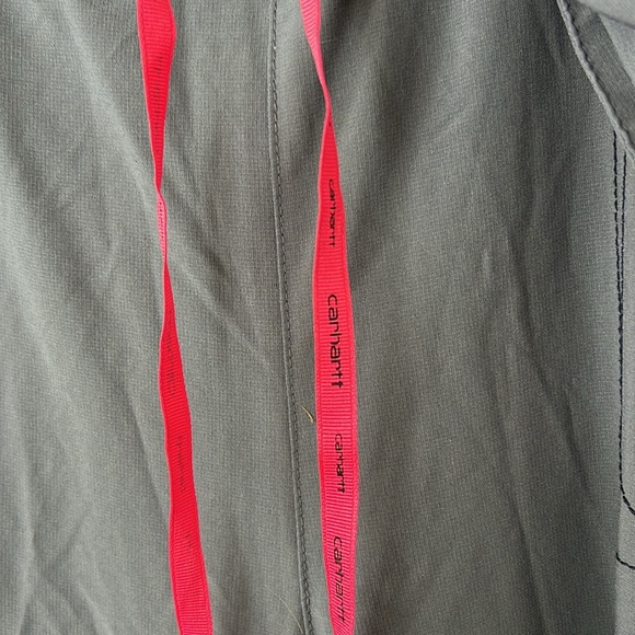 Carhartt Force Cross-Flex Women's Boot Cut Scrub Pant xl petite - Picture 4 of 8